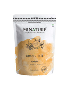 100% Natural Orange Peel Powder 227g