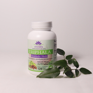 Products: Triphala