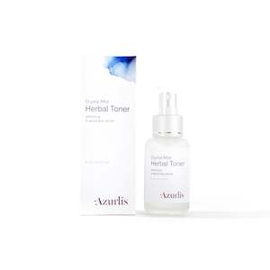 Products: Crystal Mist Herbal Toner - No Aromaceuticals