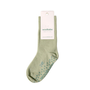 Baby Threads: Meadow Merino & Organic Cotton Sleepy Socks