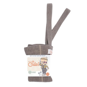 Cocoa Hippy Footless Tights