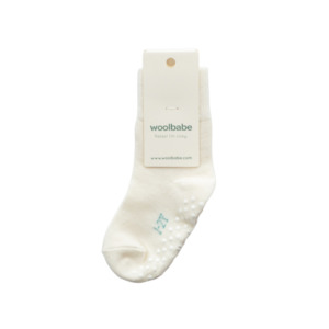 Natural Merino & Organic Cotton Sleepy Socks