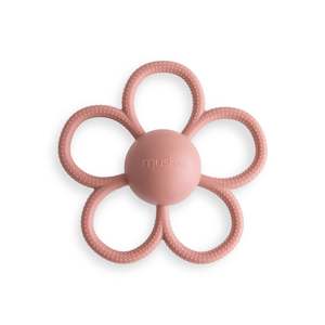 Teethers: Daisy Rattle Teether