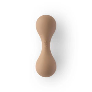 Teethers: Natural Silicone Rattle