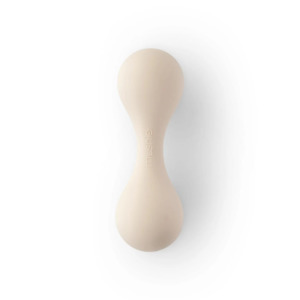Teethers: Shifting Sand Silicone Rattle