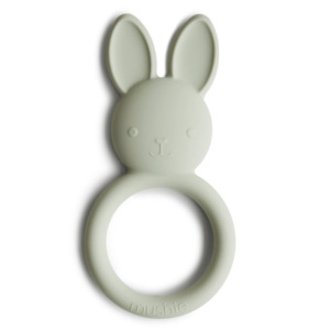 Teethers: Sage Bunny Teether