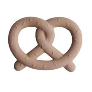 Teethers: Natural Pretzel Teether