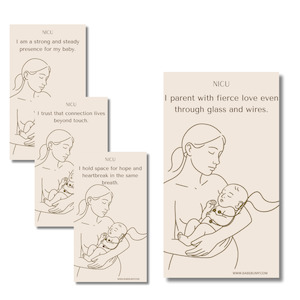NICU Affirmations - Free Download
