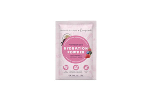 Mixed Berry Hydration Powder Single Sachet