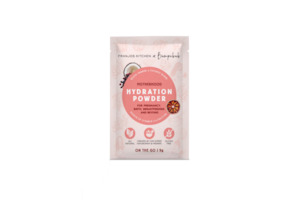 Breast Feeding: Blood Orange Hydration Powder Single Sachet