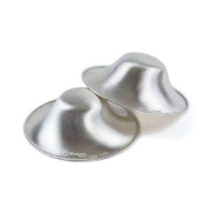 Breast Feeding: Silverette Nursing Cups