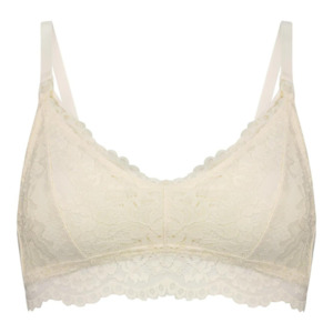 Milk Lily Lace Maternity Bralette