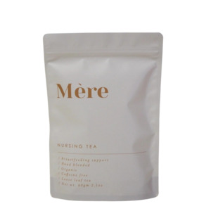 Breast Feeding: Mère Nursing Tea