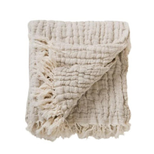 Linen: Mellow Lin Blanket