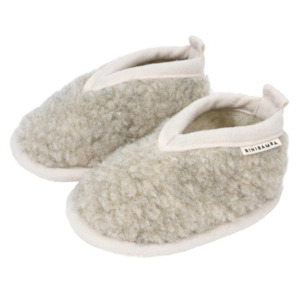 Mama Mini: Cloud Booties
