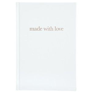 Bump Care: Made With Love – Pregnancy Journal