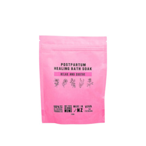 Mama Skincare: Healing Bath Soak