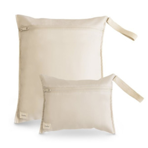 Swimwear: Fog Water Resistant Wet Bag - 2 Pack