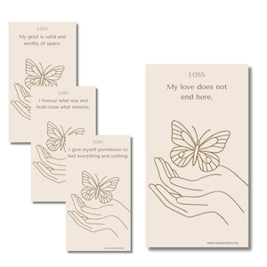 Loss Affirmations - Free Download