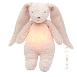 Bedtime Essentials: Rose Organic Bunny Sleep Aid
