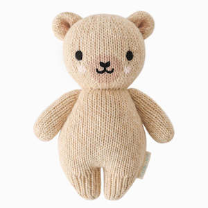 Sustainable: Baby honey bear