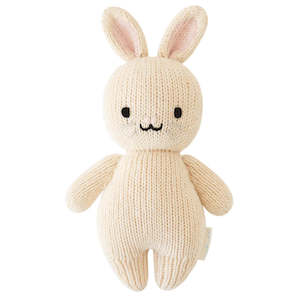 Oatmeal Baby rabbit