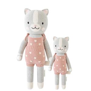 Sustainable: Daisy the kitten