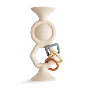 Shifting Sand HexaPop Suction Toy