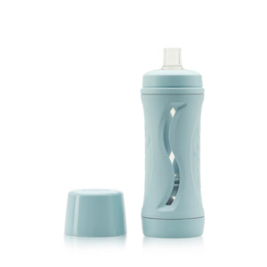 Sippy Cup: Duck Egg Food Bottle