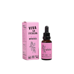 The Good Witch Hazel