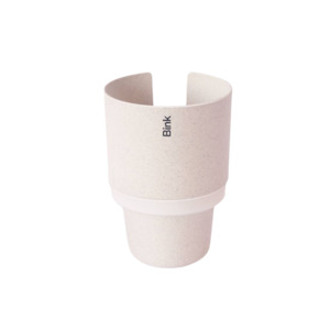 Straw Bink Car Cup Holder