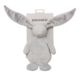 Silver Sensory Bunny