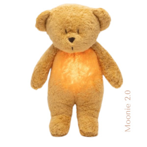 Play: Honey Moonie Bear Sleep Aid