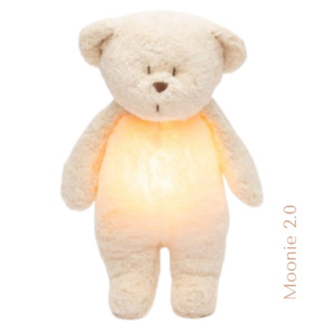 Comforters: Polar Moonie Bear Sleep Aid