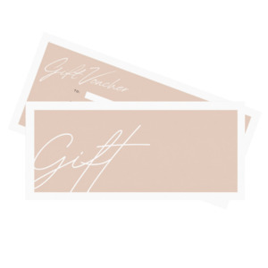 Gifts For New Mum: Gift Voucher