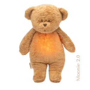 Sustainable: Cappuccino Organic Bear Sleep Aid 2.0