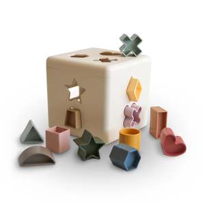 Play: Original Shape Sorting Box