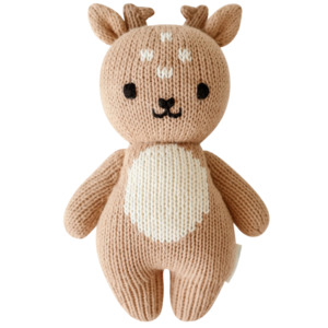 Decor: Baby Fawn
