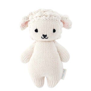 Decor: Baby Lamb
