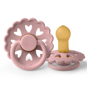 Valentines Day Edit: Thumbelina Fairy Tale Latex Pacifier