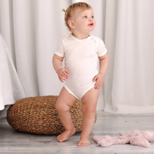 Products: Elfwear Merino Short Sleeve Bodysuit