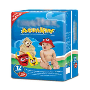 Products: SoftKids Aqua Kids Swim Pants Medium 11s