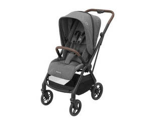 Products: Maxi Cosi Leona² Ultra Compact Stroller Babies.co.nz