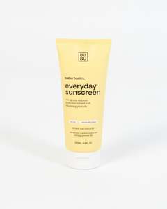 Everyday Sunscreen (200ml)
