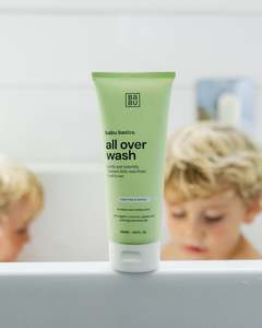 Care And Feed: All Over Wash (200ml)