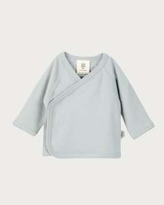 Kimono Cardigan - Sky
