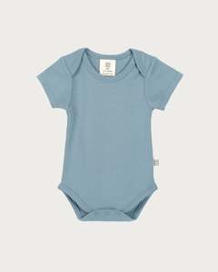Short Sleeve Bodysuit - River