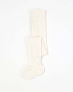 Merino Tights - Vanilla