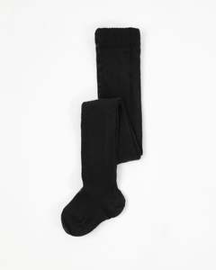 Sale: Merino Tights - Black