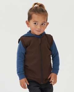 Sale: Fleece Merino Vest